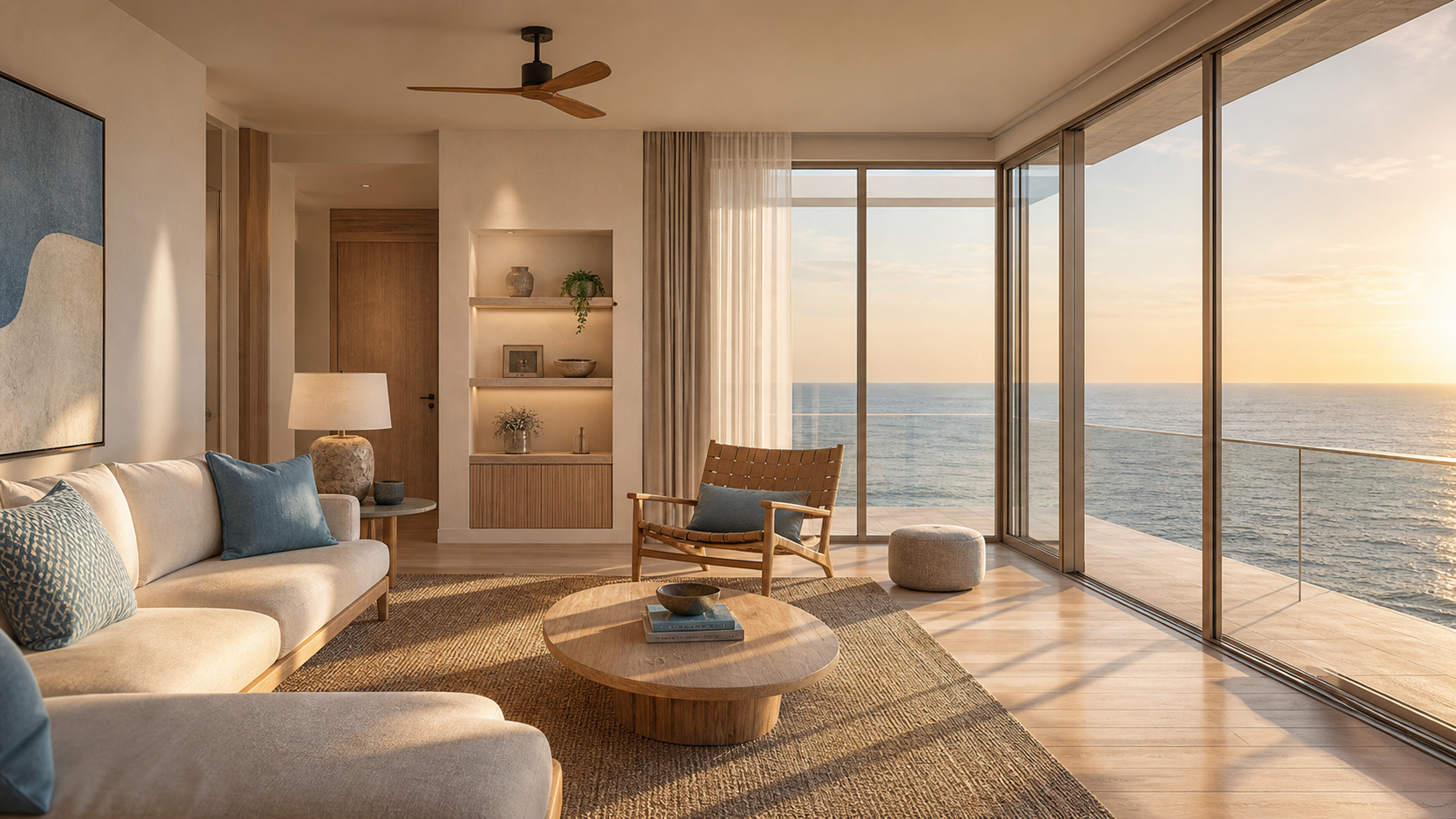 Maia interior — editorial register