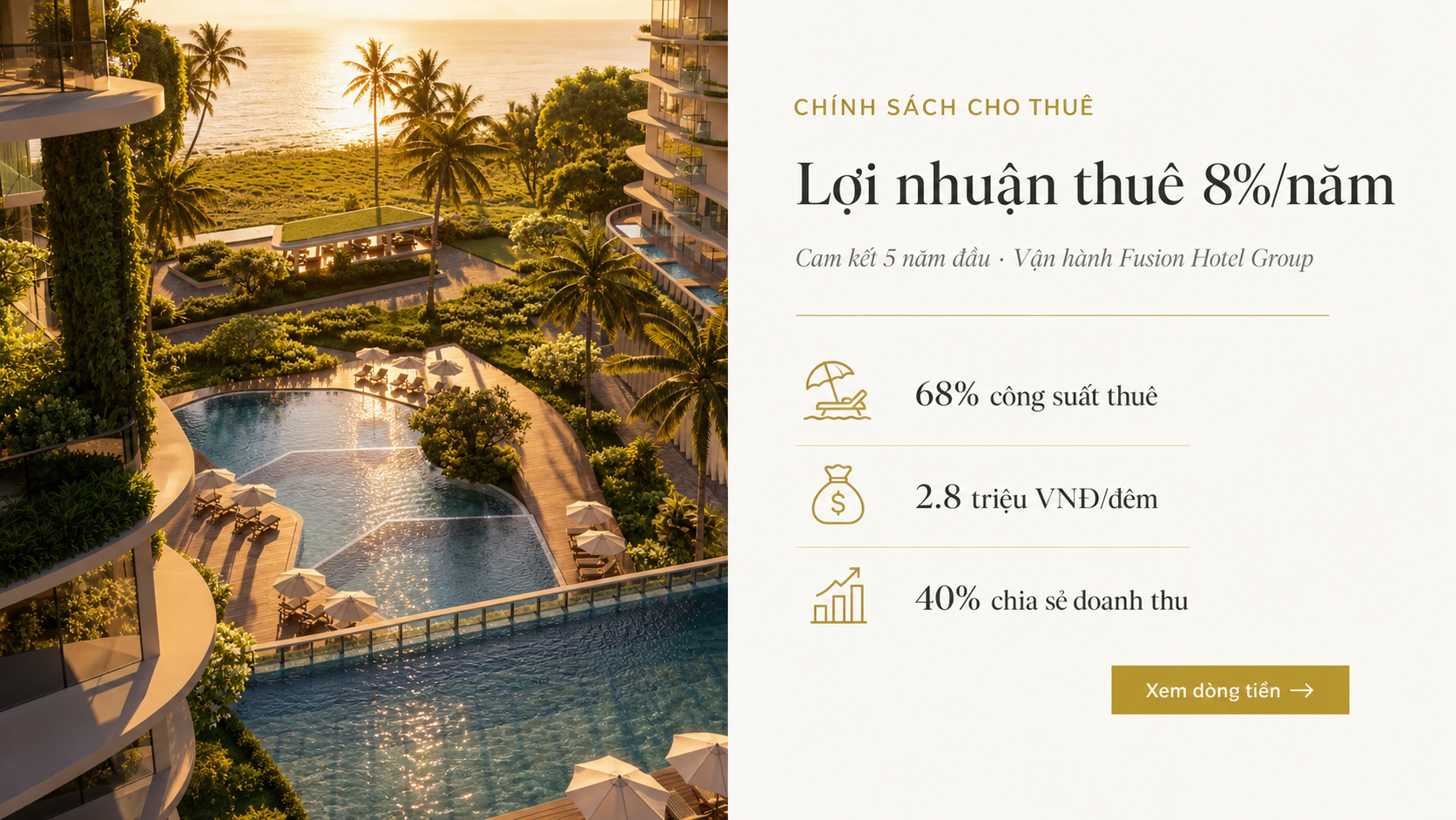 Maia rental investment banner